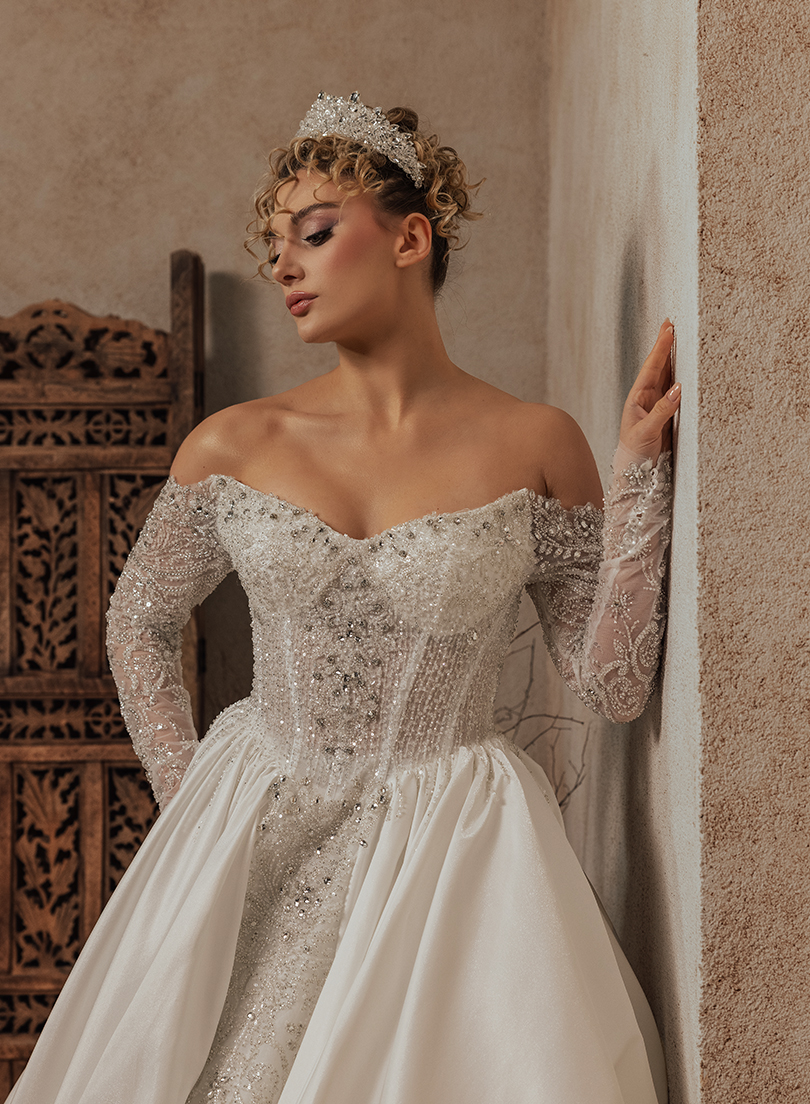 GELİNLİK KOLEKSİYONU